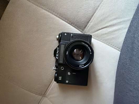 Камера(фотоаппарат) зенит 11 в Москве
