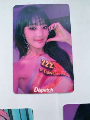 Карты k-pop IDLE в Березовский фото 5