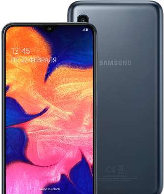 Samsung galaxy a10
