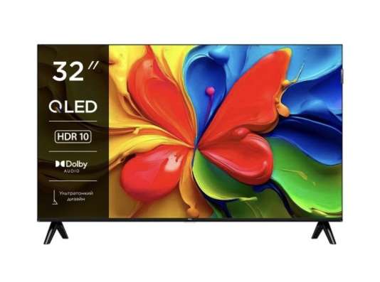 Новый Смарт ТВ «TCL 32S4K» Google TV