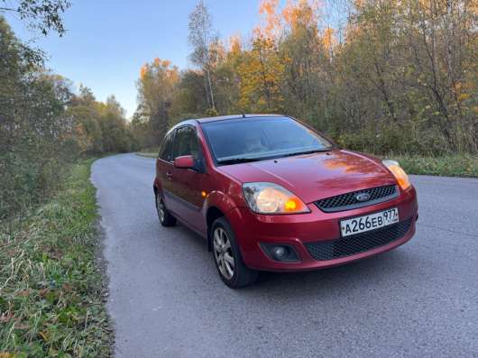 Ford Fiesta 2008 в Видном фото 8