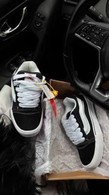 Кеды Vans Knu Skool