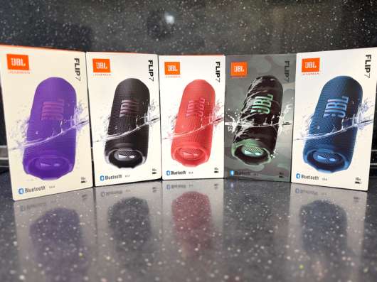 Колонка JBL Flip 7