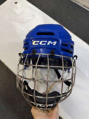 Хоккейный шлем CCM