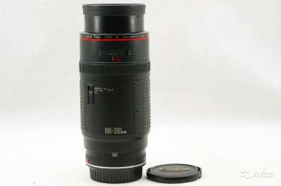 объектив Canon EF 100-300mm f/5.6 L в Краснодаре фото 3