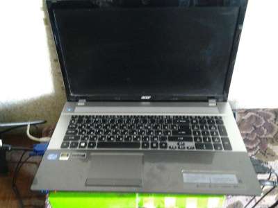 ноутбук ACER ACER Aspire V-3 771G в Краснодаре фото 3