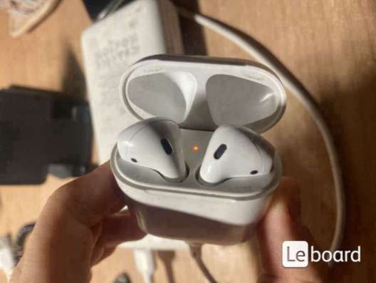 AirPods,в хорошем состоянии в Тюмени