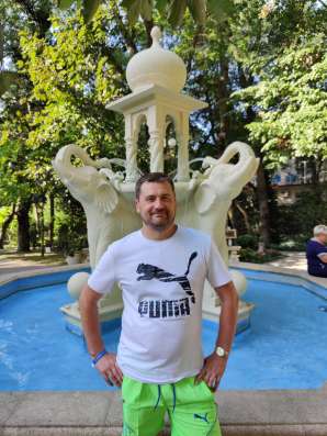 Евгений, 41 год, хочет пообщаться