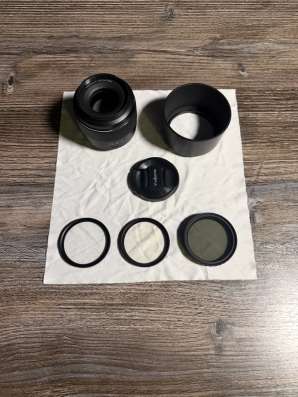 Объектив Yongnuo 50mm F1.8 в Пушкино