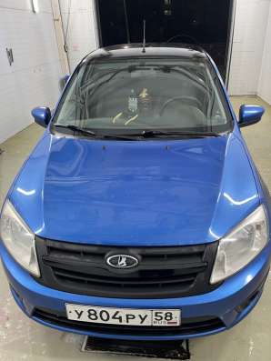 Продается LADA GRANTA 2017 г.