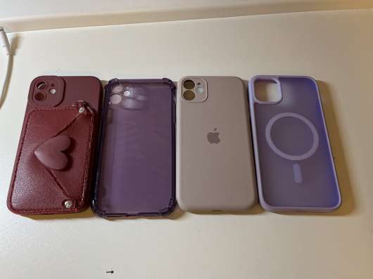 Чехлы на 11-й iPhone
