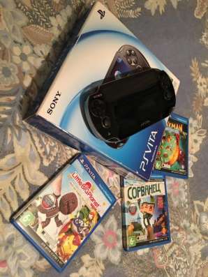 PS Vita 3.60 (HENkaku)