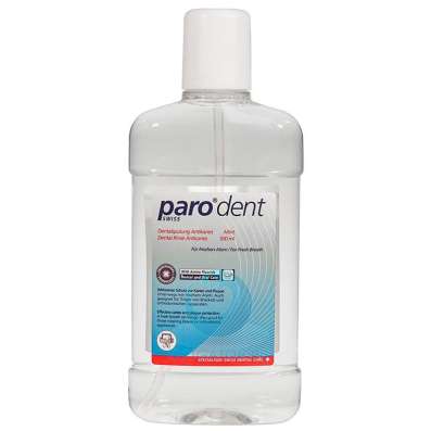 Ополаскиватель Paro Dent Swiss, 500 мл