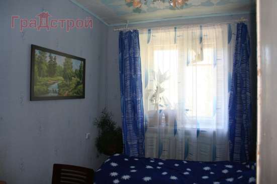 Продам трехкомнатную квартиру в Вологда.Жилая площадь 55  кв.м.Этаж 2.Дом кирпичный. в Вологде фото 5