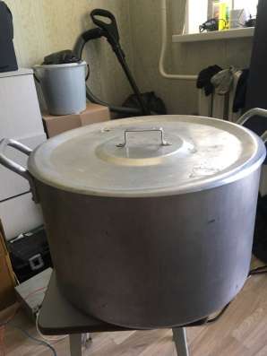 Кастрюля на 40л
