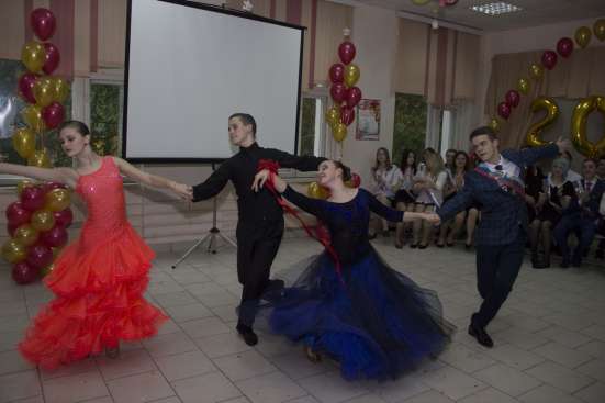 Видеосъемка Последнего звонка в школе в Подольске фото 7