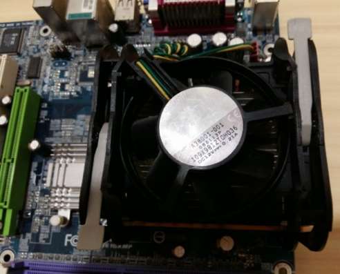 Материнская плата GA-8S661GXMP Socket 478 в Сыктывкаре