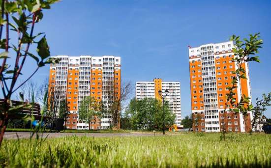 Продам однокомнатную квартиру в Тверь.Жилая площадь 42,64  кв.м.Этаж 9.Есть Балкон.