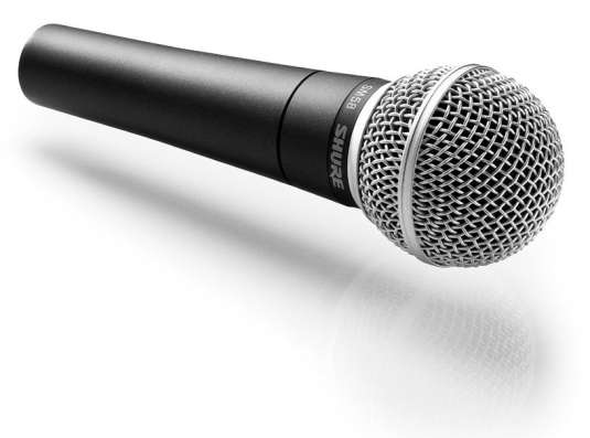 Shure SM58 новый микрофон с выключателем в Москве фото 4
