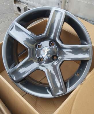 Диски R17 Peugeot 308 в Москве