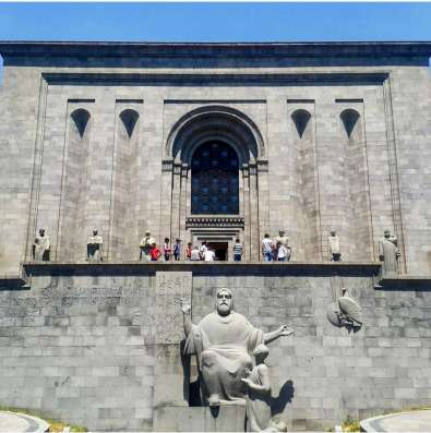 Amazing tour to Armenia
