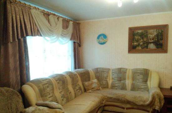 Продам трехкомнатную квартиру в Краснодар.Жилая площадь 71  кв.м.Этаж 1.Дом кирпичный. в Краснодаре фото 3