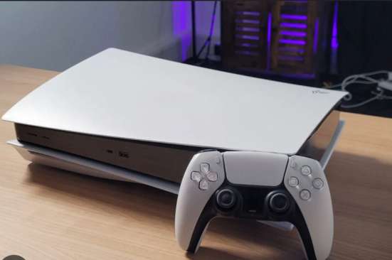 Sony PlayStation 5 без дисковода бу в Москве