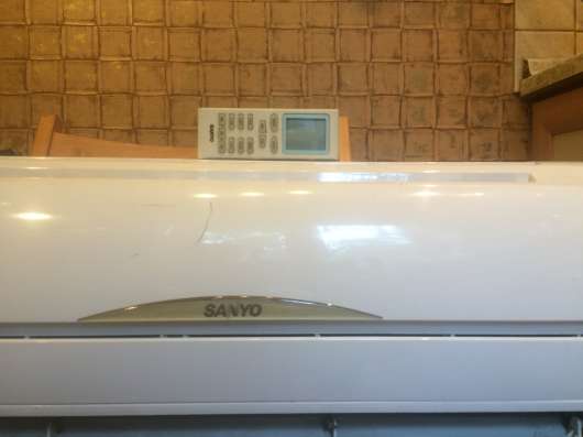 Кондиционер SANYO SAP-C75HGC в Москве