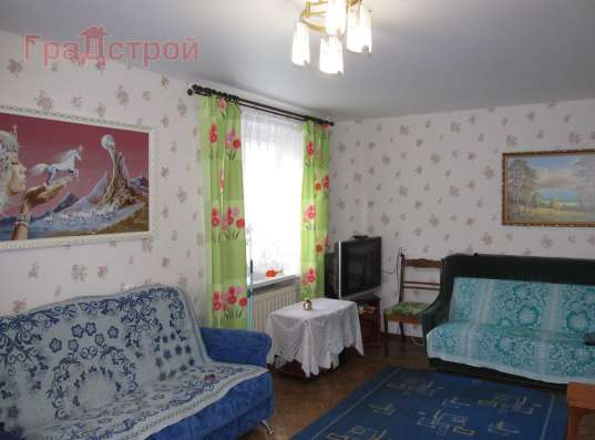 Продам однокомнатную квартиру в Вологда.Жилая площадь 37  кв.м.Этаж 3.Дом панельный. в Вологде фото 4