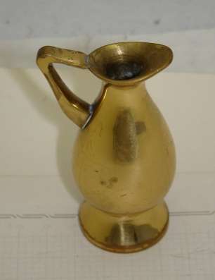 Кувшинчик миниатюрный (X125)