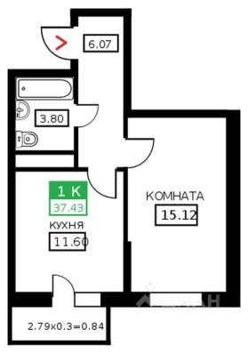 ЖК Крылья