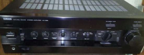Интегральный усилитель Yamaha AX-592 в Иванове фото 4