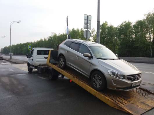 Услуги эвакуация авто до 3х тонн в Москве фото 10