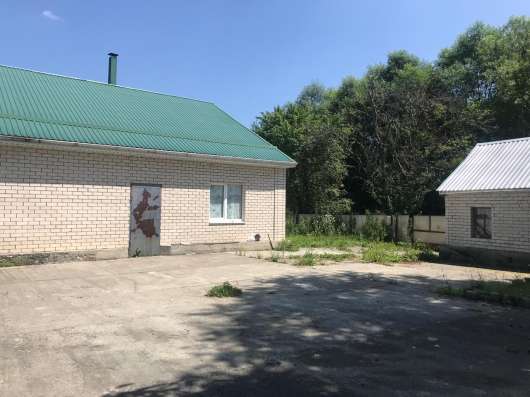 Дом в горах