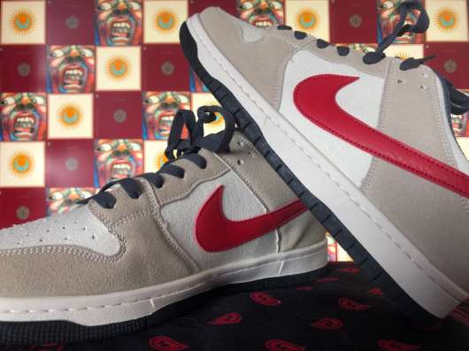 Кроссовки Nike в Калининграде фото 4