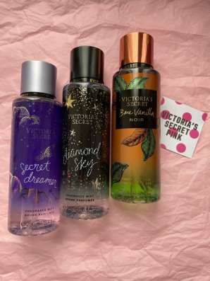 Спрей-мист Victoria secret в Москве фото 12