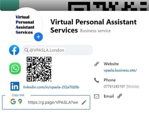 Ищу подработку/ Office Part Time/ по различным админ работам