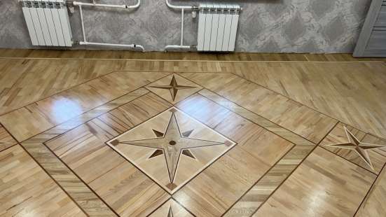 Циклевка паркета в Краснодаре