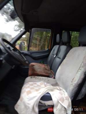 Автомобиль Mercedes Sprinter 313 фото 4