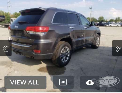 Продаётся JEEP GRAND CHEROKE фото 4
