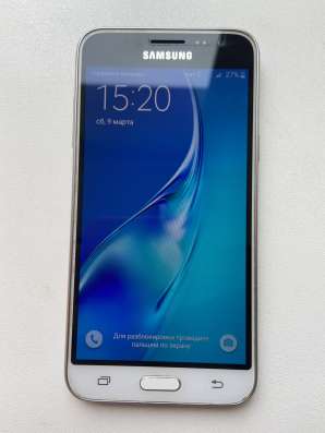 Продам Samsung Galaxy J3 (2016) 8GB