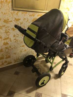 Коляска 3 в 1 в Балашихе