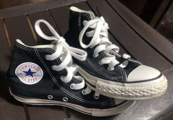 Кеды Converse р-31