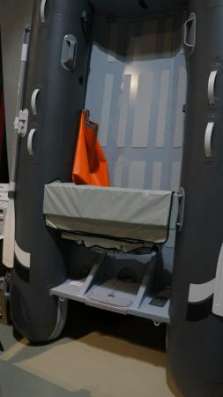Алюминиевый РИБ  HIGHFIELD CL360BLT