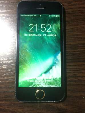 IPhone 5 black 16 Gb в Екатеринбурге фото 5