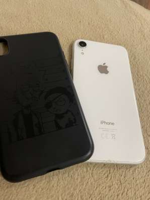 iPhone XR