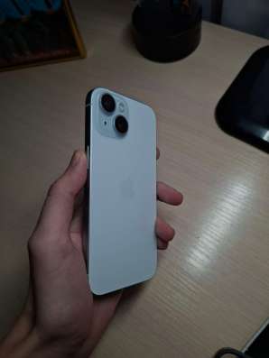 iPhone 15