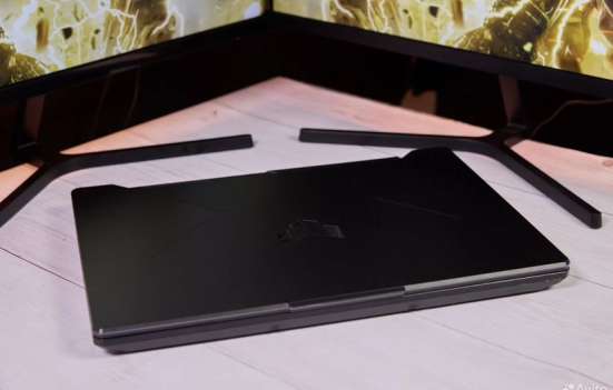 Игровой ноутбук ASUS TUF Gaming F15 в Барнауле