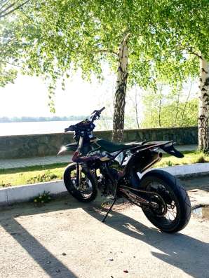 Avantis A7 Lux Motard в Новосибирске фото 3