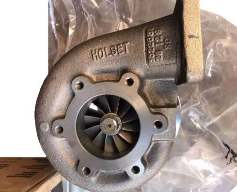 Турбокомпрессор MAN D2856LF09 Holset в Одинцово фото 3